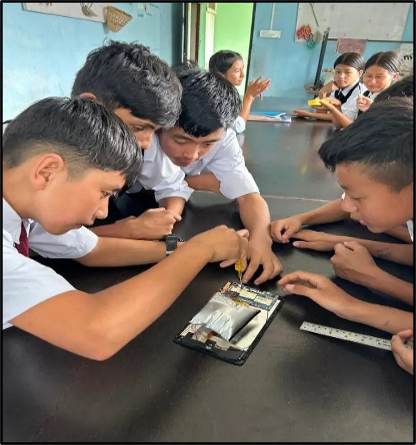 SLCPL Skill Activity